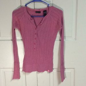 Long sleeve top